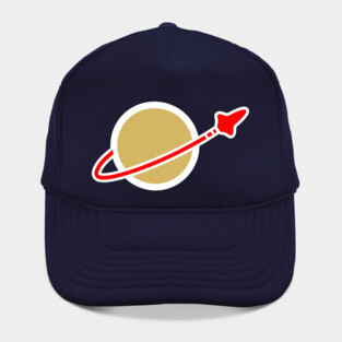 space lego benny Hat