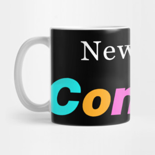 New Order Band Concert Mug