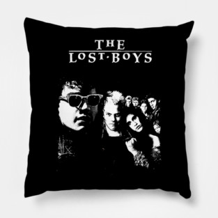 80s The Lost Boys Movie Pillow
