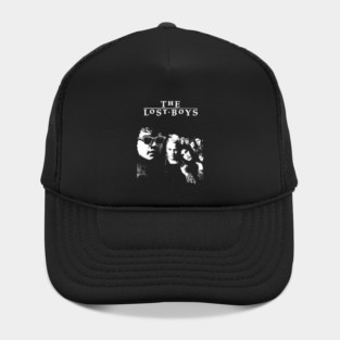 80s The Lost Boys Movie Hat