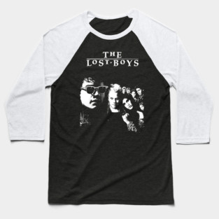 80s The Lost Boys Movie Baseball T-Shirt
