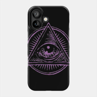 Third Eye Phone Case