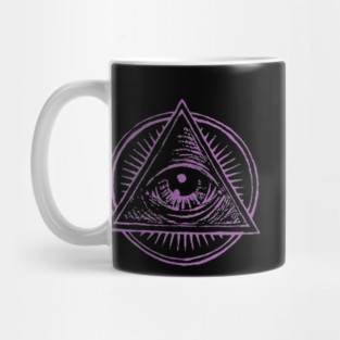 Third Eye Mug