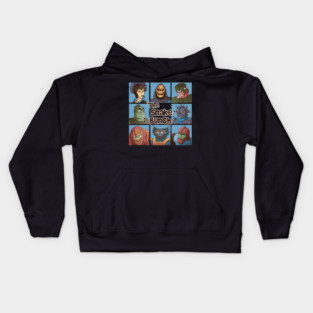 THE SNAKE BUNCH Kids Hoodie