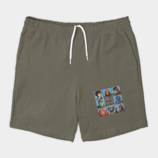 THE SNAKE BUNCH Shorts