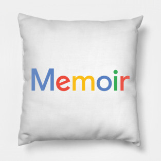 Memoir Pillow