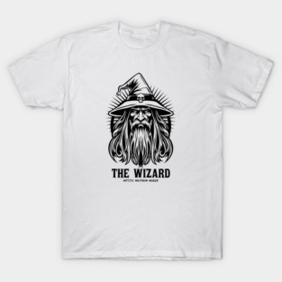 THE WIZARD T-Shirt