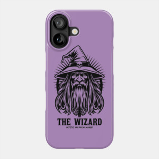 THE WIZARD Phone Case