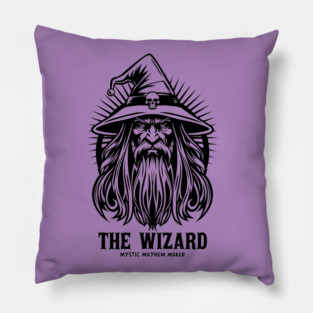 THE WIZARD Pillow
