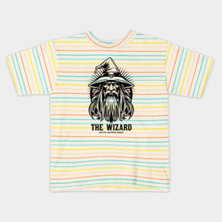 THE WIZARD Kids T-Shirt