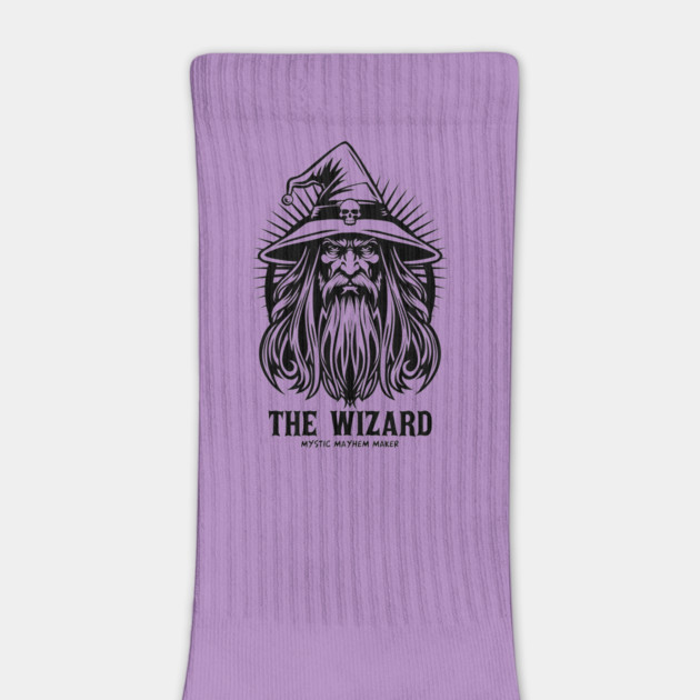 THE WIZARD by artslaves