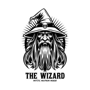 THE WIZARD T-Shirt