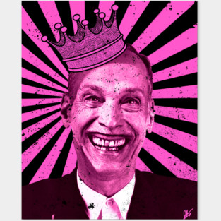 King of Filth Posters and Art