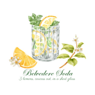 Dorit Kemsley Signature Cocktail T-Shirt