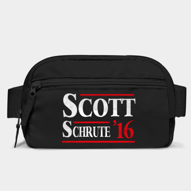 Scott Schrute 2016 by dumbshirts