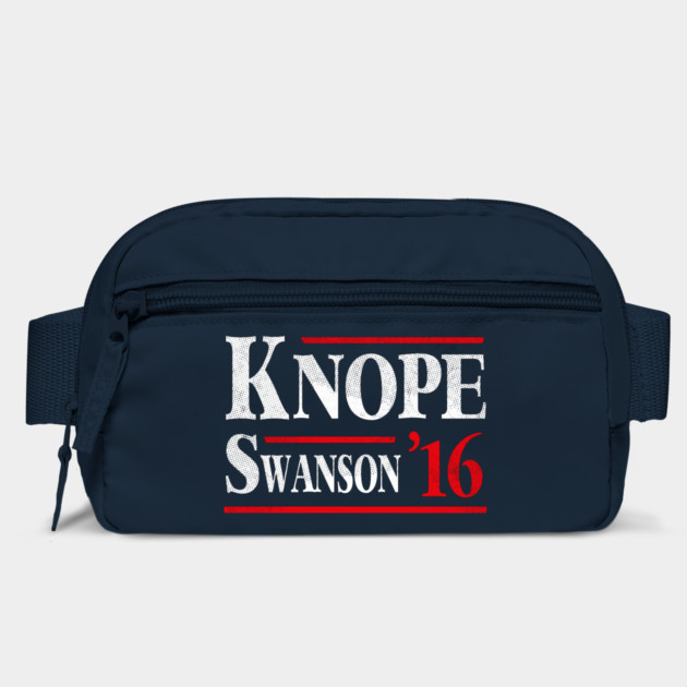 Knope Swanson 2016 by dumbshirts