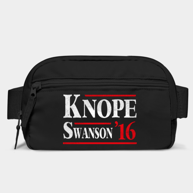Knope Swanson 2016 by dumbshirts
