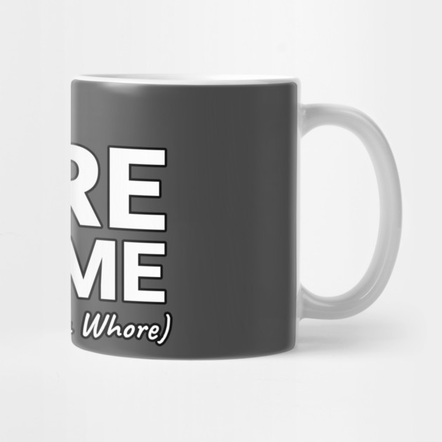 This is NOT a Whore Costume I'm Always a Whore by belownormal