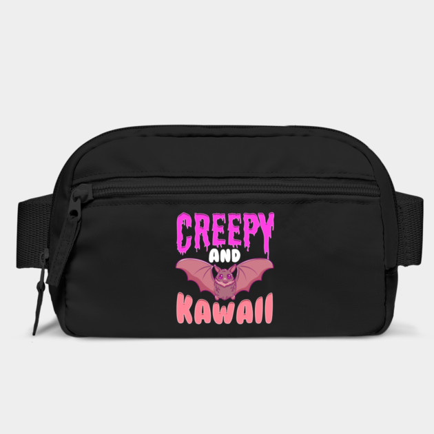 Halloween Creepy and Kawaii Cute Bat Character Gift by creative