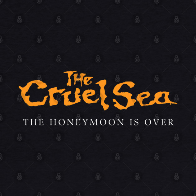 The Cruel Sea Band design by Timeless Chaos