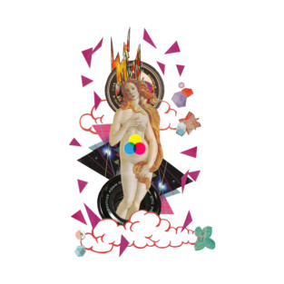 Electric Venus T-Shirt