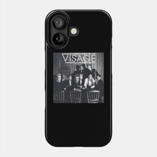Visage Phone Case