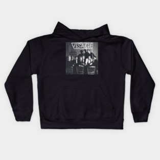Visage Kids Hoodie