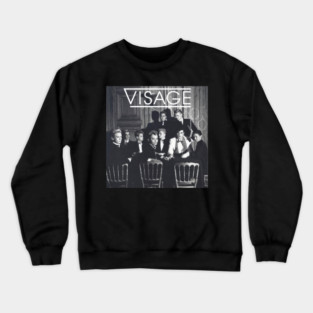 Visage Crewneck Sweatshirt