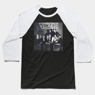 Visage Baseball T-Shirt