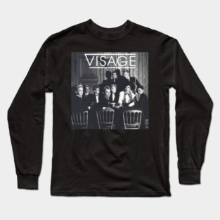 Visage Long Sleeve T-Shirt