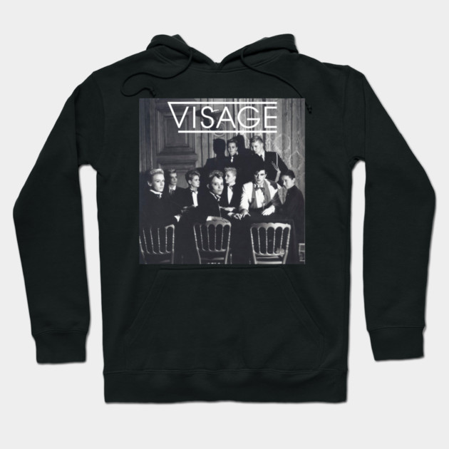 Visage Hoodie by Timeless Chaos