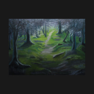 Amethyst Woods T-Shirt