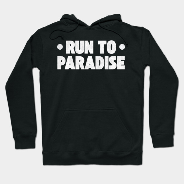 The Choirboys - Run To Paradise Hoodie by Timeless Chaos