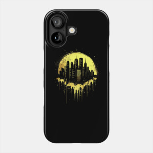 City Life Phone Case