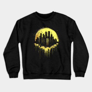 City Life Crewneck Sweatshirt