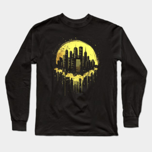 City Life Long Sleeve T-Shirt
