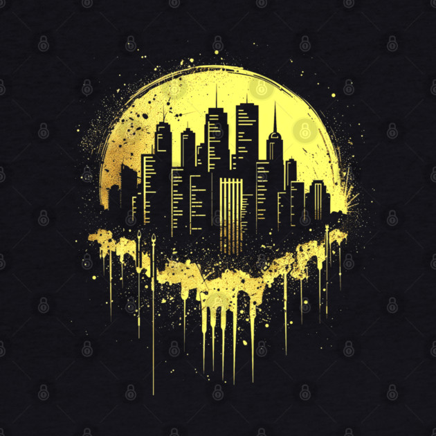 City Life by UrbanLifeApparel