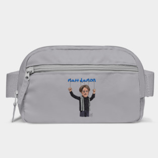 Team America: Matt Damon! Bag