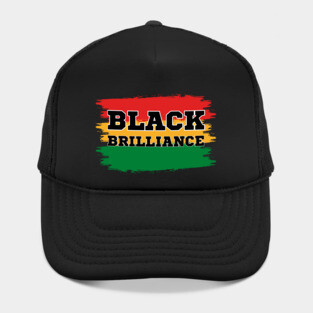 Black Brilliance Hat