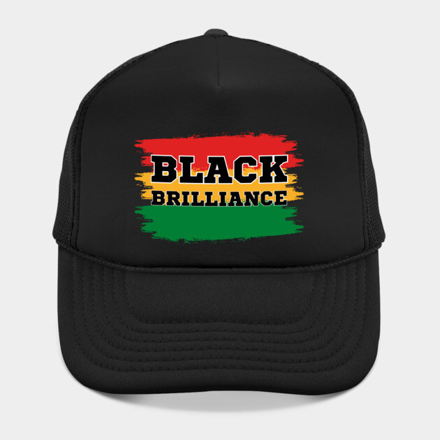 Black Brilliance by UrbanLifeApparel