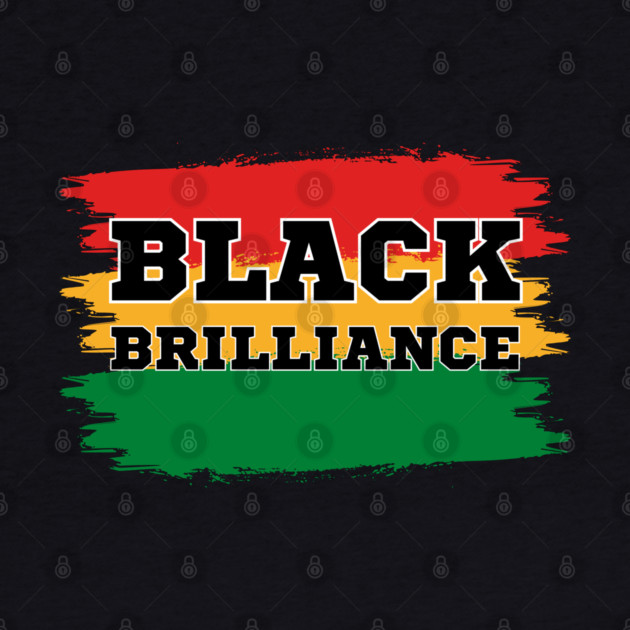 Black Brilliance by UrbanLifeApparel