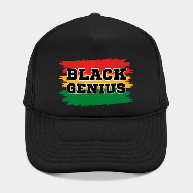 Black Genius by UrbanLifeApparel
