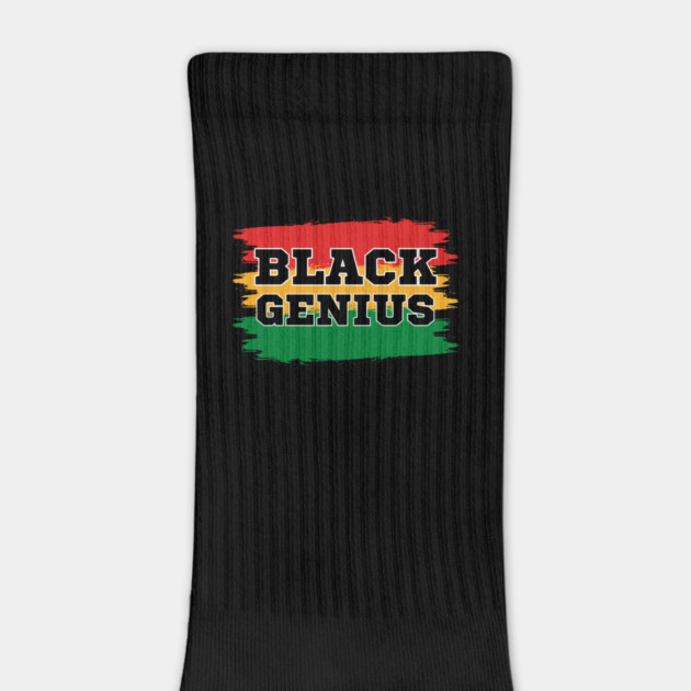 Black Genius by UrbanLifeApparel