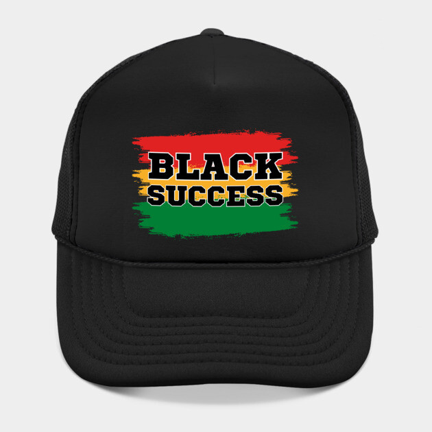 Black Success by UrbanLifeApparel