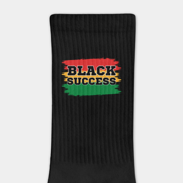 Black Success by UrbanLifeApparel