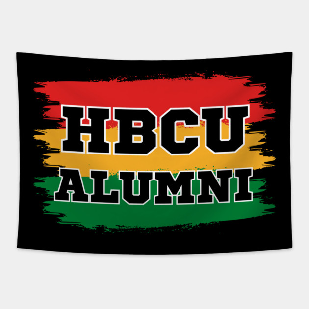 HBCU Alumni Tapestry by UrbanLifeApparel