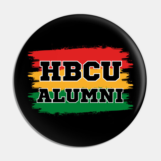 HBCU Alumni Pin by UrbanLifeApparel