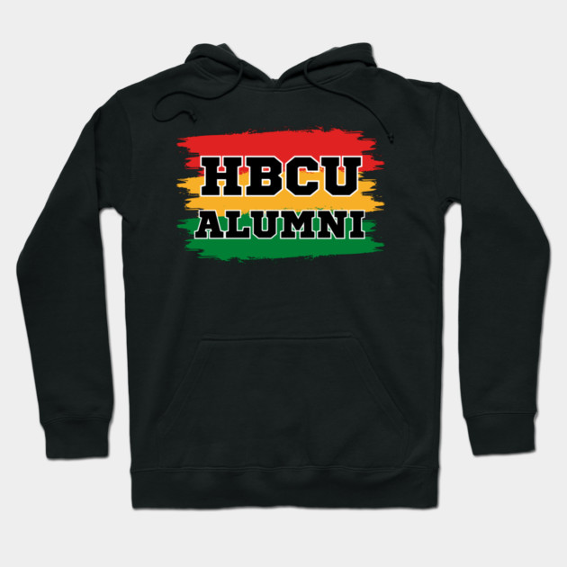 HBCU Alumni Hoodie by UrbanLifeApparel