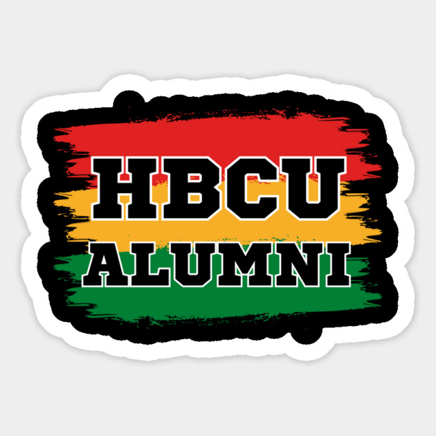 HBCU Alumni Magnet by UrbanLifeApparel
