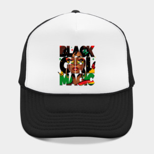 Black Girl Magic Hat